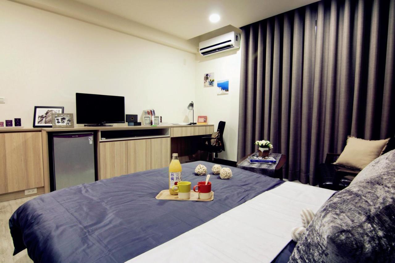 Travel Box Hotel Zhubei Exterior photo