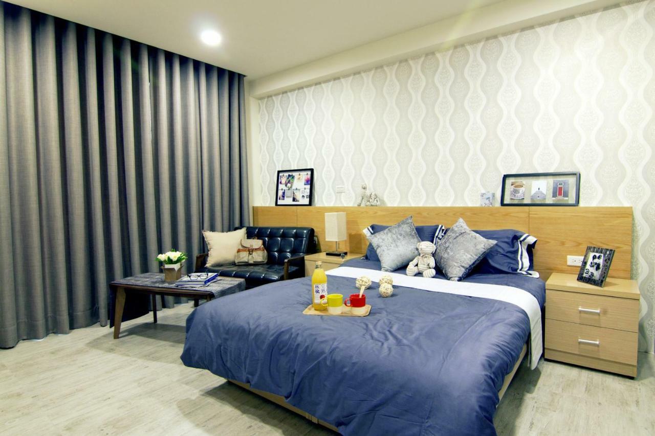 Travel Box Hotel Zhubei Exterior photo