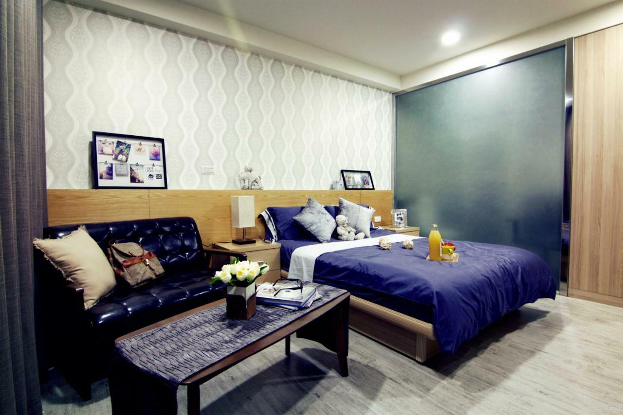 Travel Box Hotel Zhubei Exterior photo