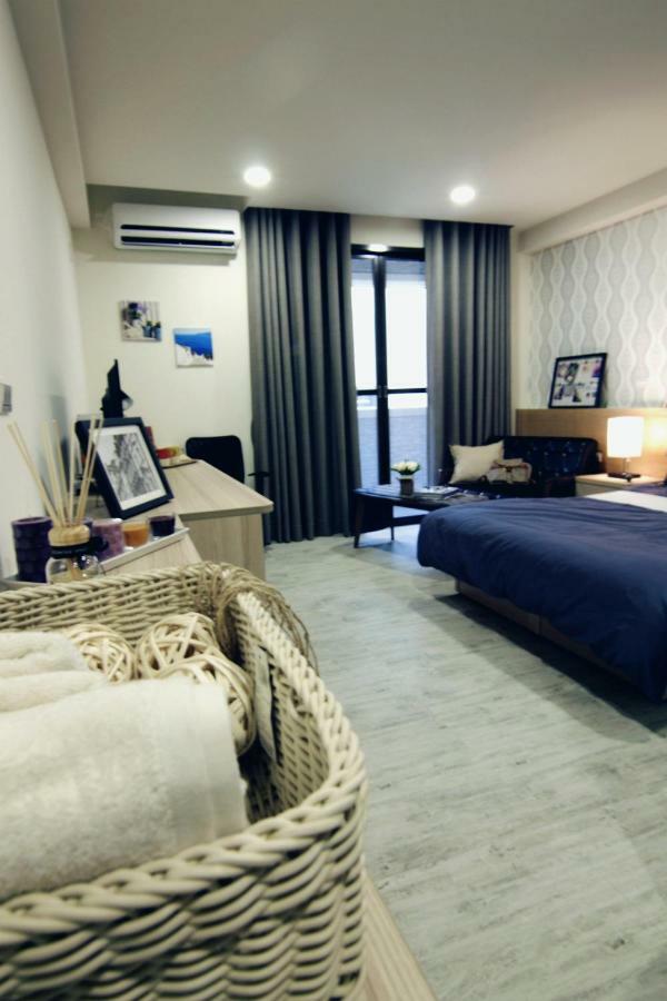 Travel Box Hotel Zhubei Exterior photo