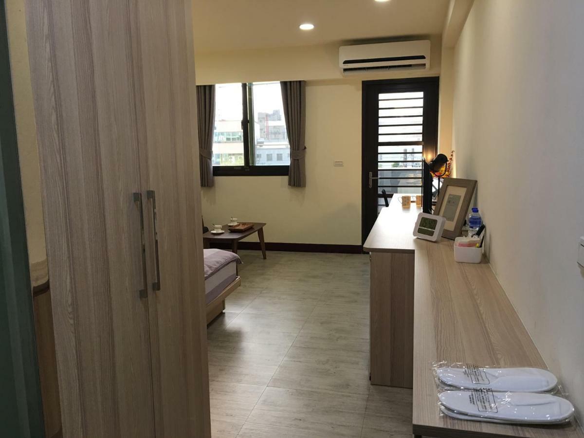 Travel Box Hotel Zhubei Exterior photo