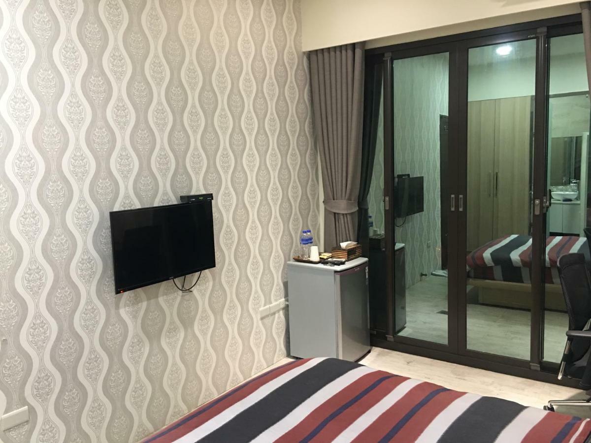 Travel Box Hotel Zhubei Exterior photo