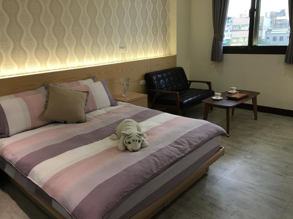 Travel Box Hotel Zhubei Exterior photo